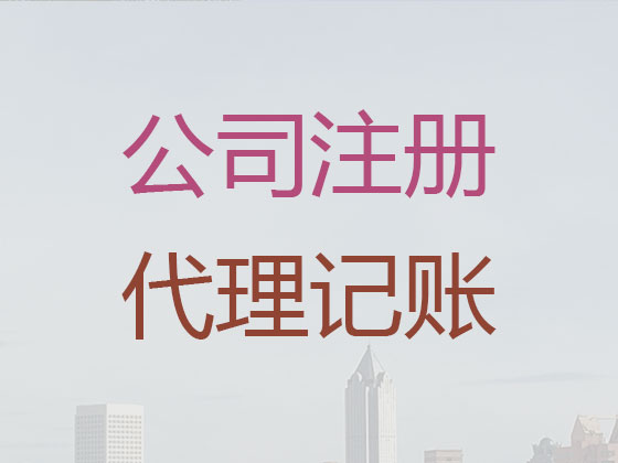 海口公司注册代办-代理记账